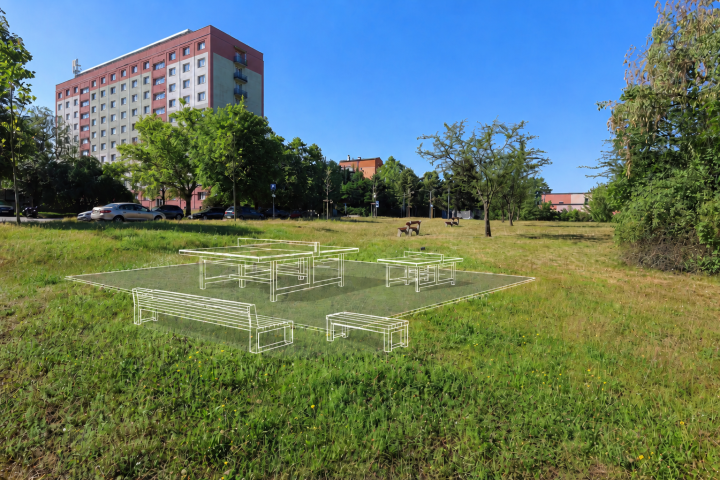 2. ping pong a&nbsp;lavičky