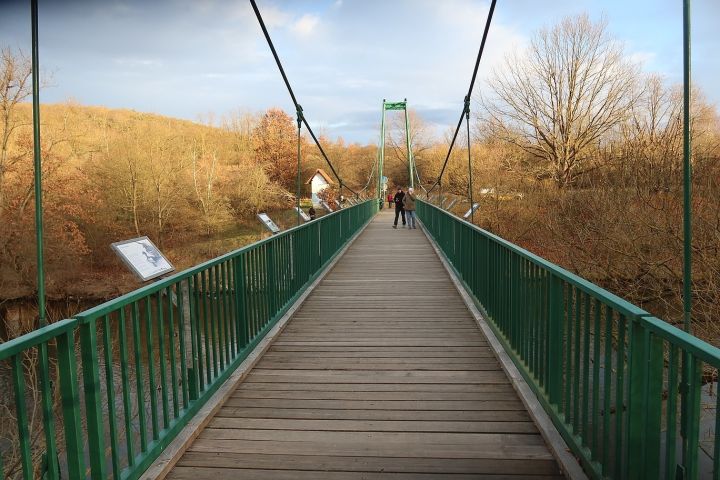 cyklolávka na&nbsp;Bílou Horu