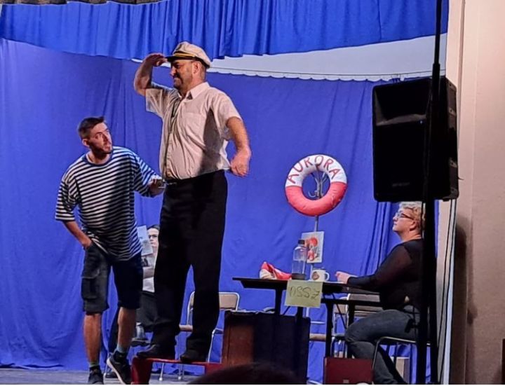 divadlo Karel Hrádek