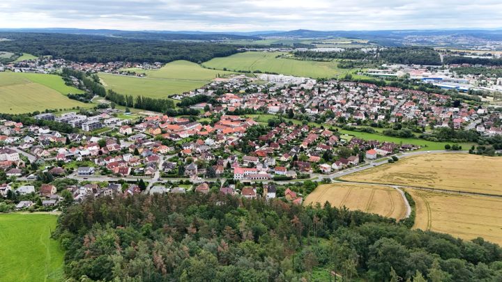 Doubravka-Újezd-Červený Hrádek