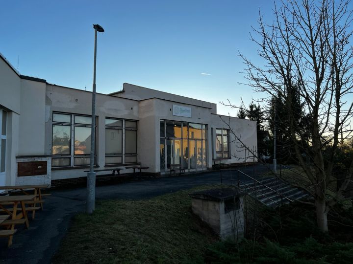 kulturní dům Červený Hrádek1 kulturní dům Červený Hrádek1