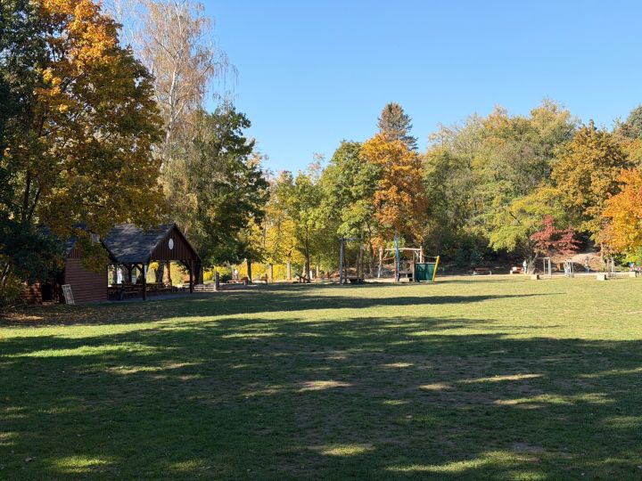 Lobezský park Lobezský park