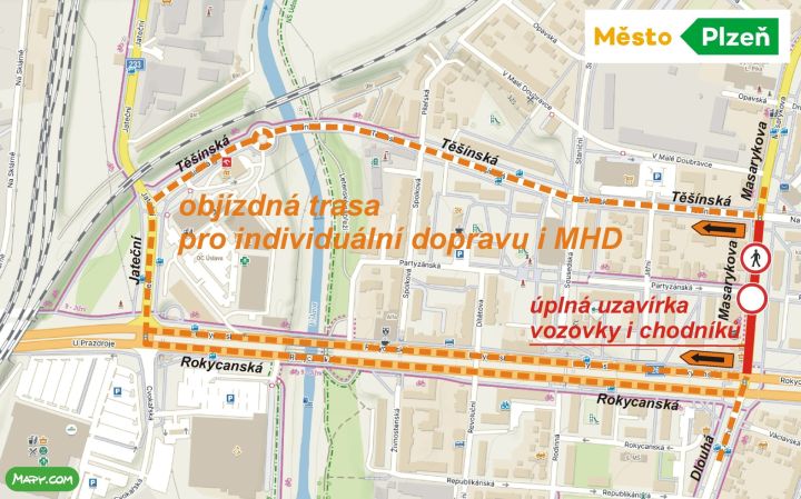 mapa uzavírka 1 mapa uzavírka 1