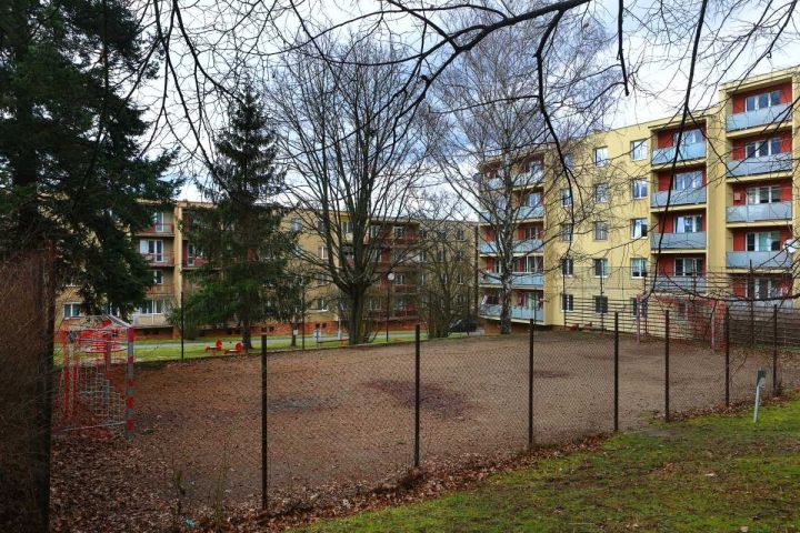 původní hřiště Pod&nbsp;Švabinami