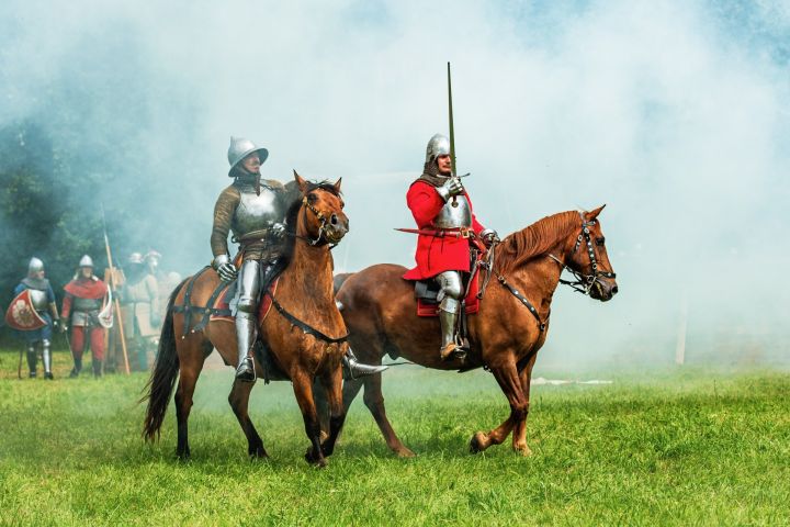 Rytířský turnaj 28.9