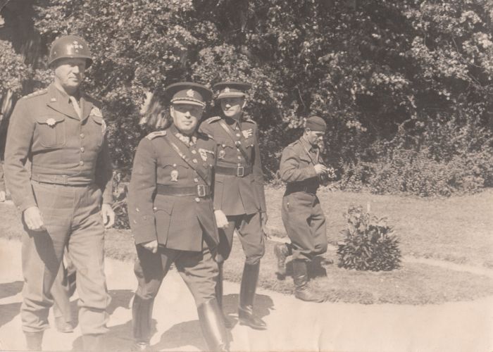 s pattonem s pattonem