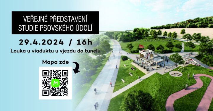 ÚMO PLZEŇ 4 Veřejné představení studie Psovského údolí ÚMO PLZEŇ 4 Veřejné představení studie Psovského údolí