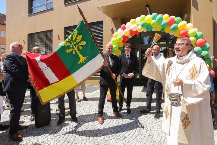 žehnání praporu žehnání praporu